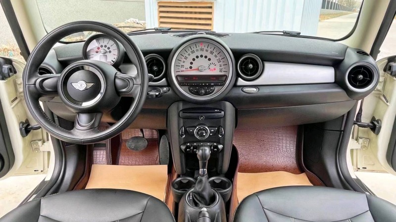 廊坊16年MINICooper9