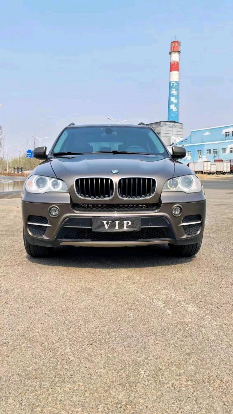 廊坊12年宝马X51