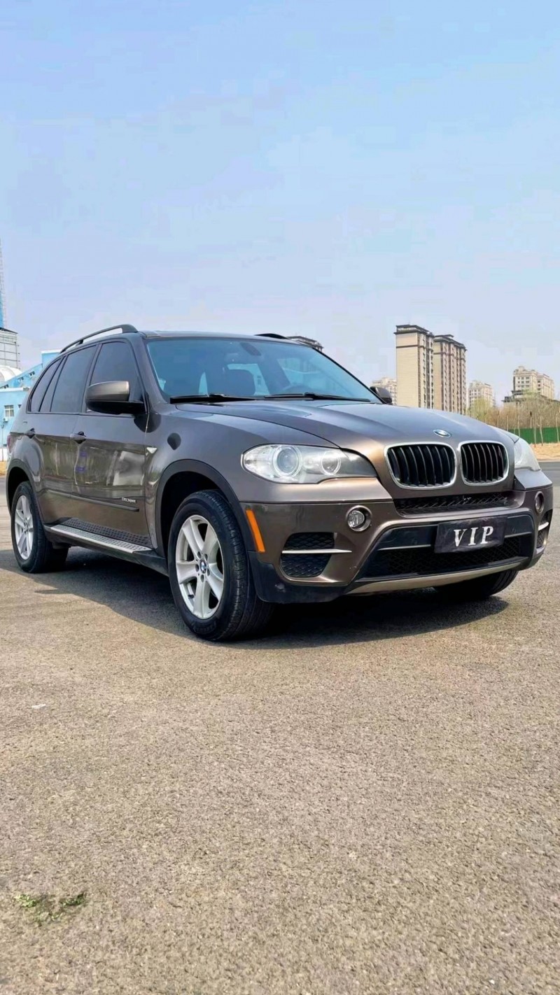 廊坊12年宝马X52