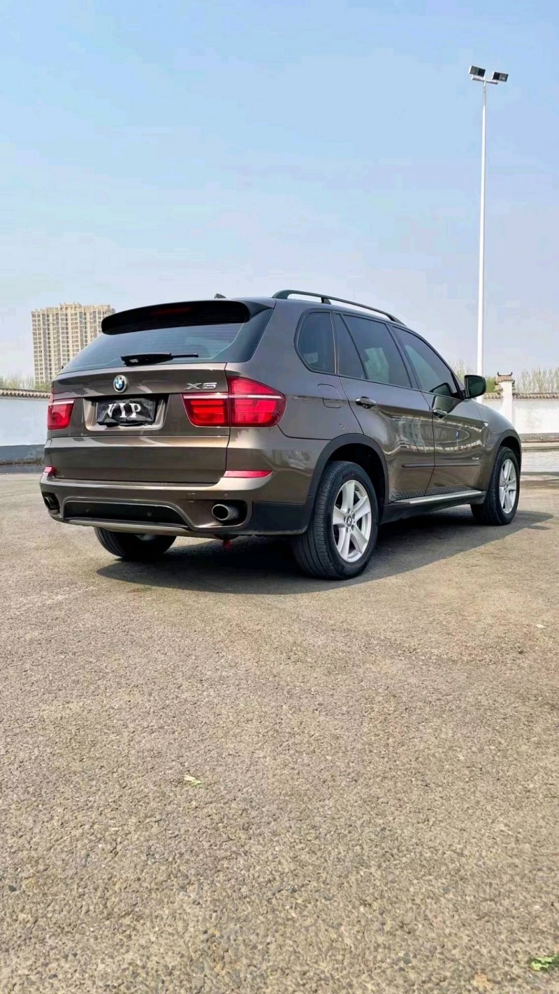 廊坊12年宝马X54