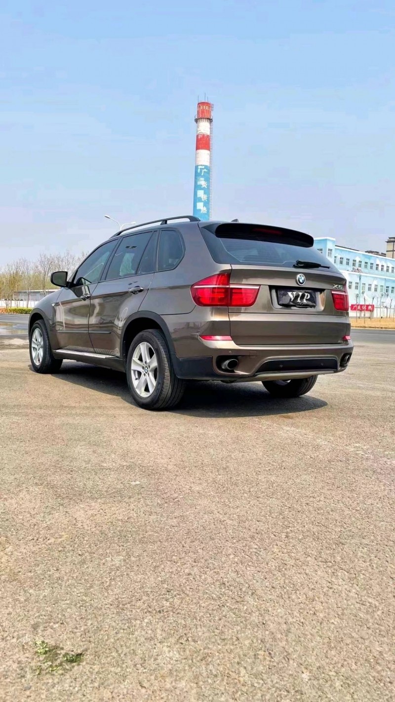 廊坊12年宝马X55