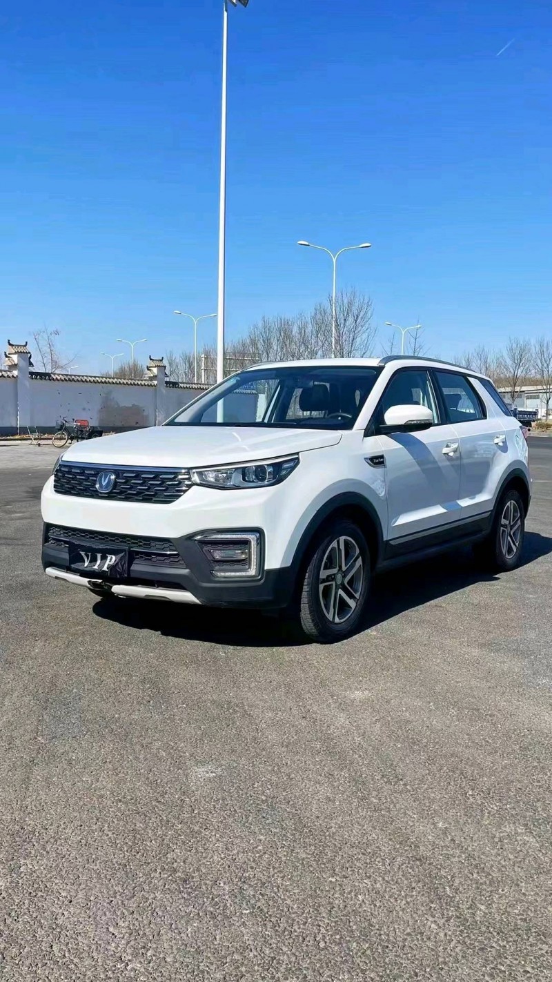 廊坊20年长安汽车CS553