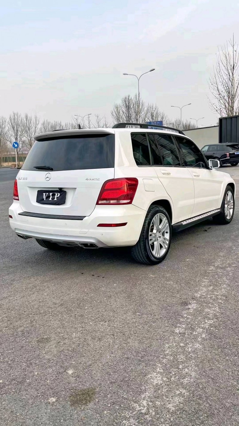 廊坊13年奔驰GLK6