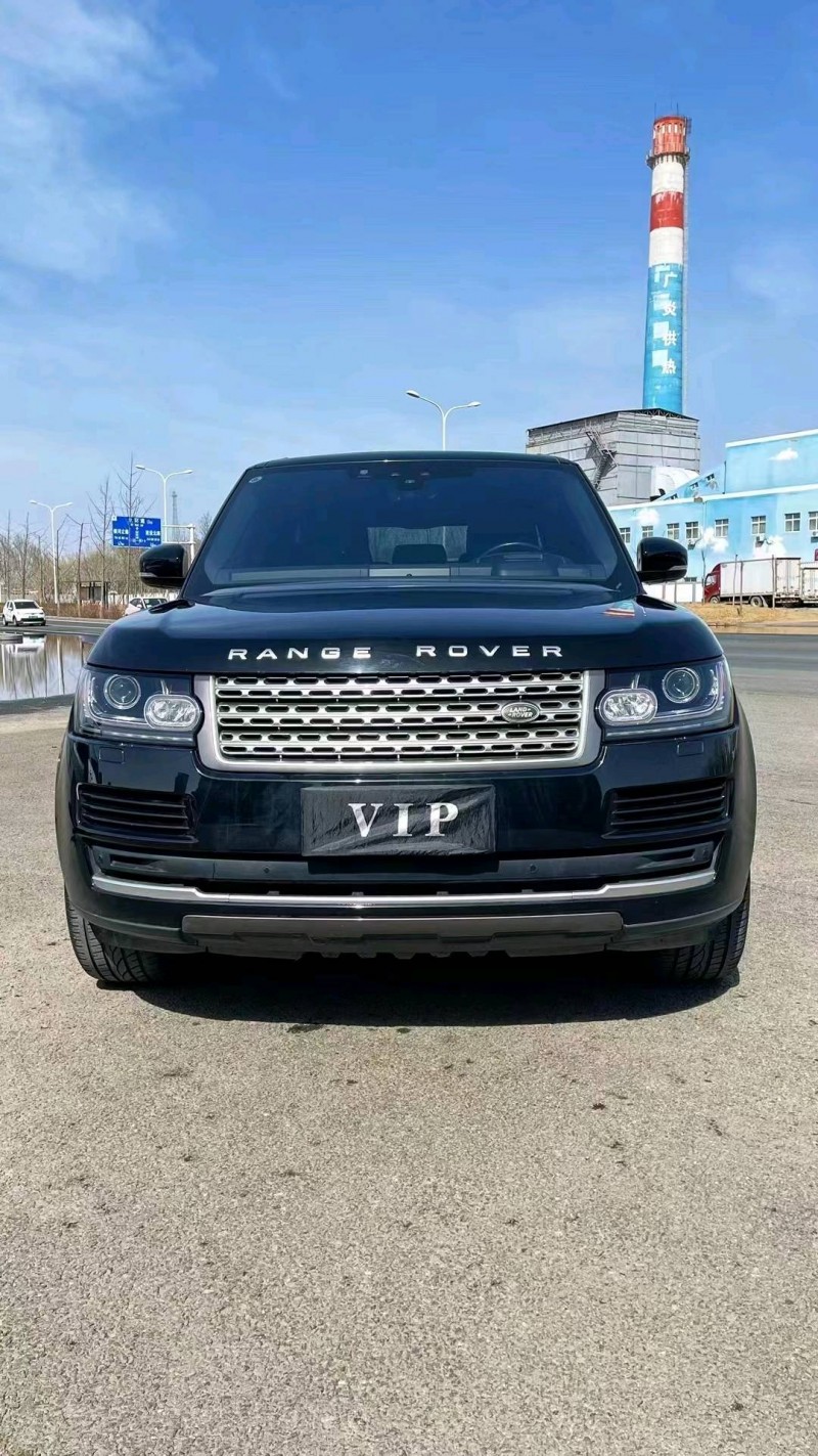 廊坊20年路虎揽胜行政1