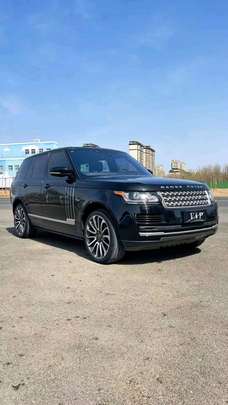 廊坊20年路虎揽胜行政2