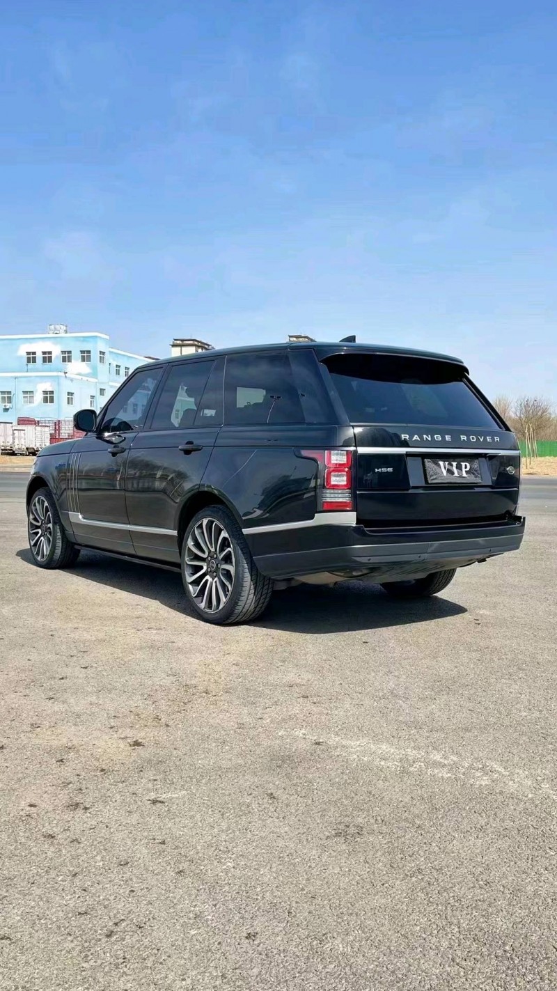 廊坊20年路虎揽胜行政5