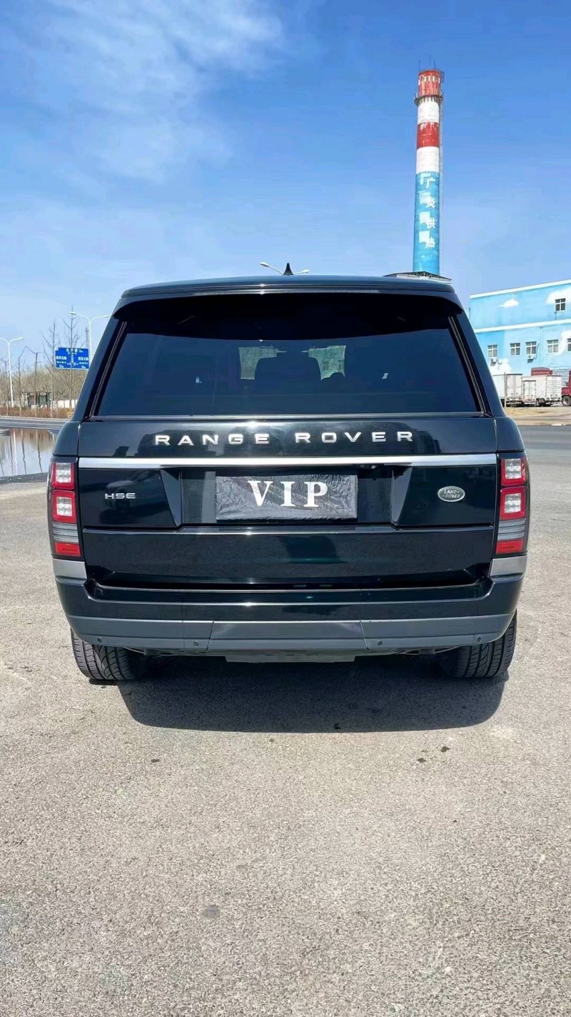 廊坊20年路虎揽胜行政6