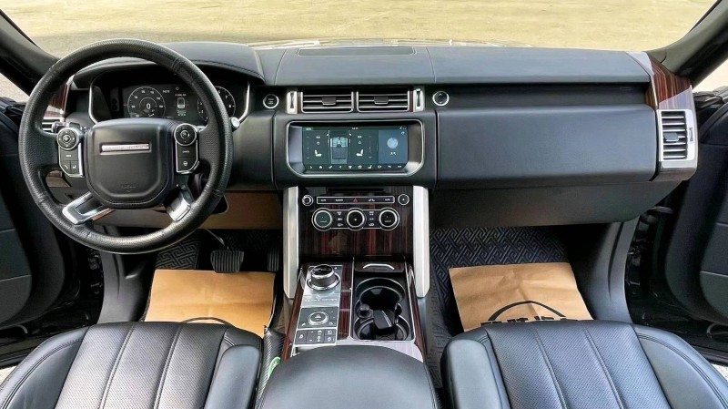 廊坊20年路虎揽胜行政7