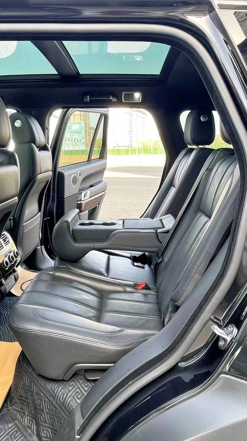 廊坊20年路虎揽胜行政9