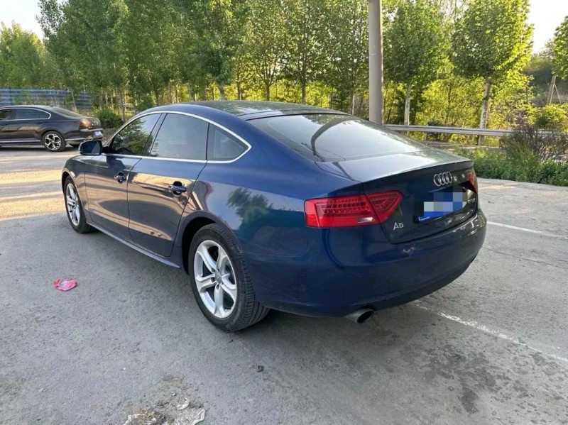 枣庄16年奥迪A54