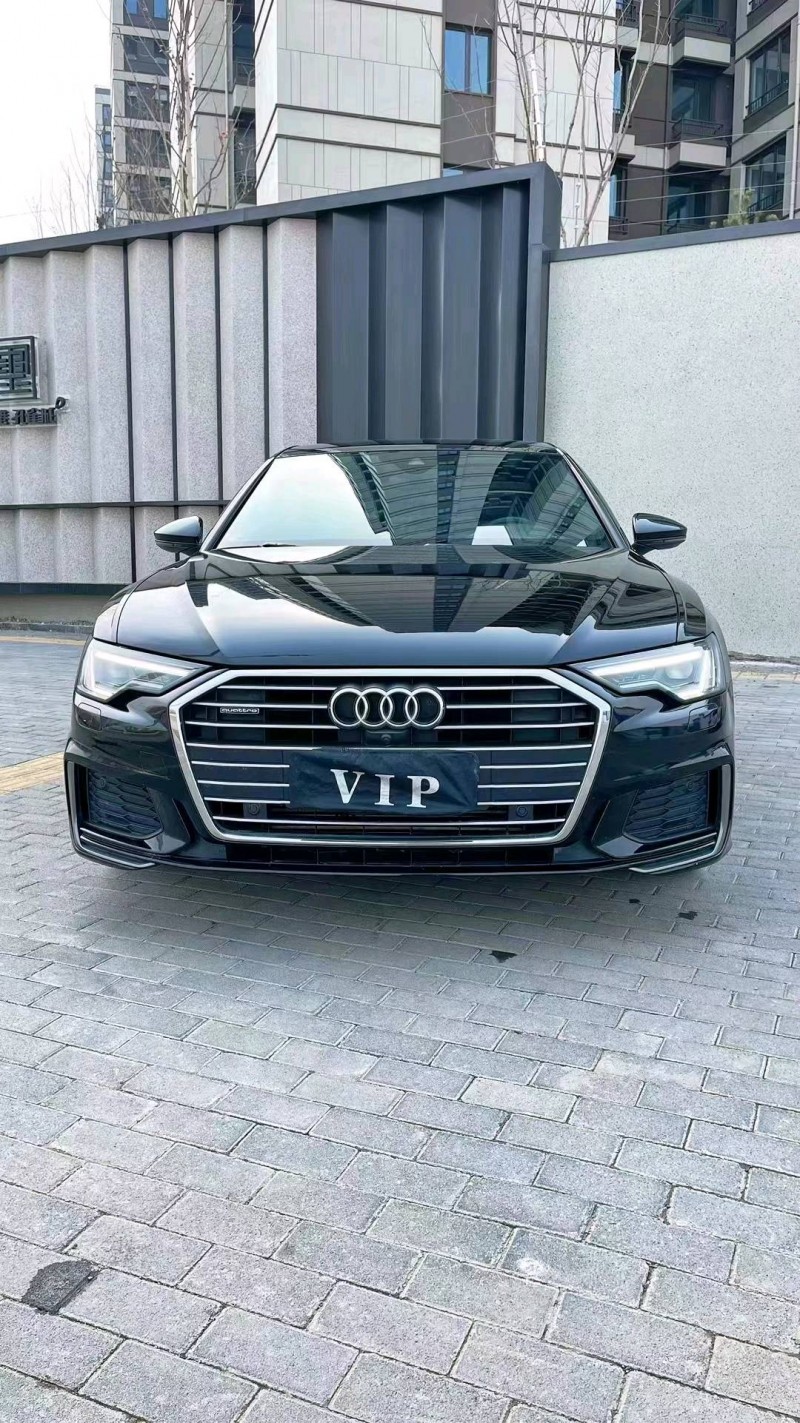 廊坊20年奥迪A6L1