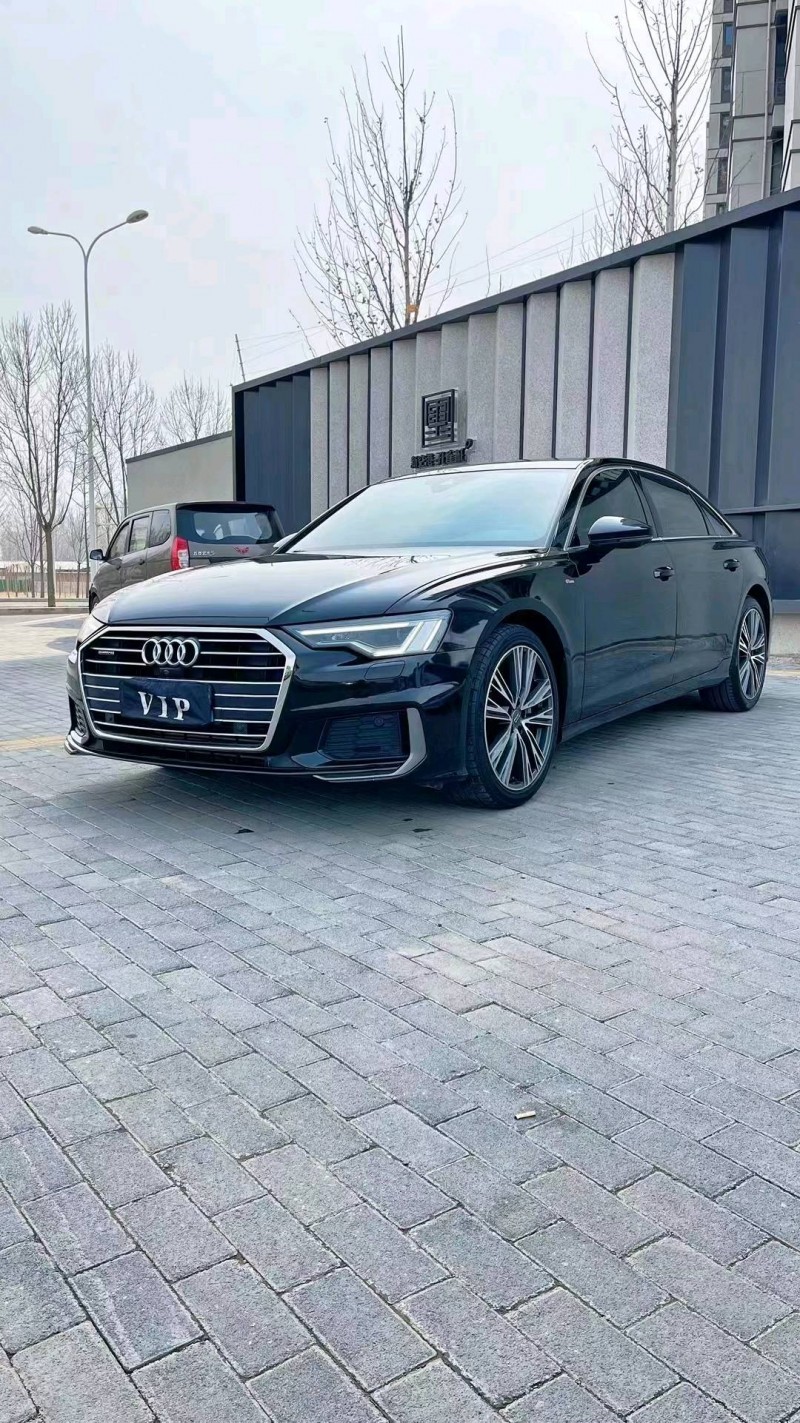 廊坊20年奥迪A6L2