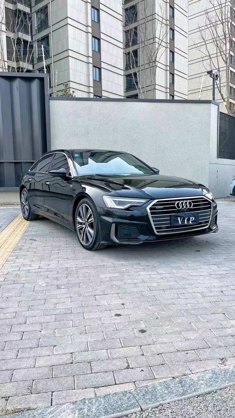廊坊20年奥迪A6L3