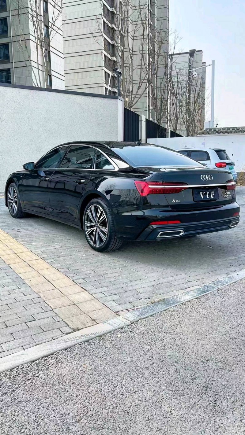 廊坊20年奥迪A6L4