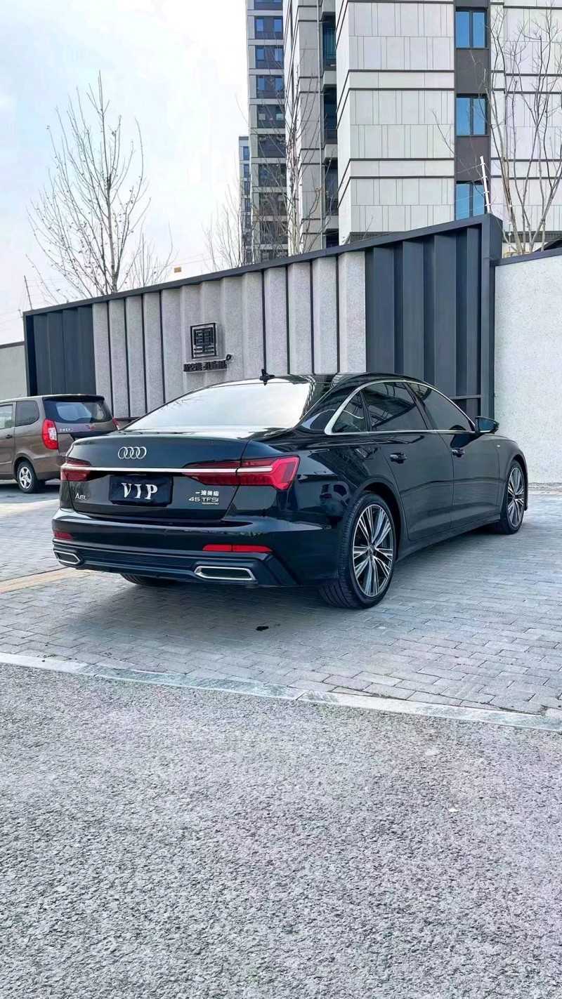 廊坊20年奥迪A6L5