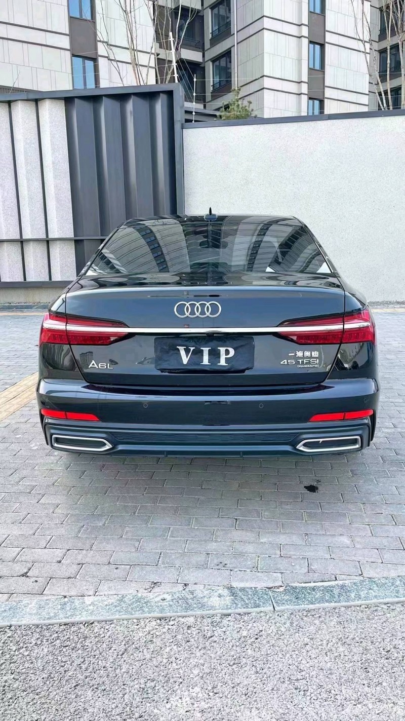 廊坊20年奥迪A6L6