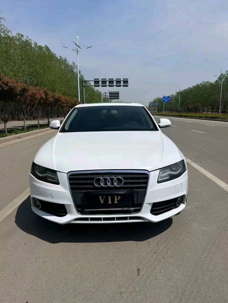 东营12年奥迪A4L1