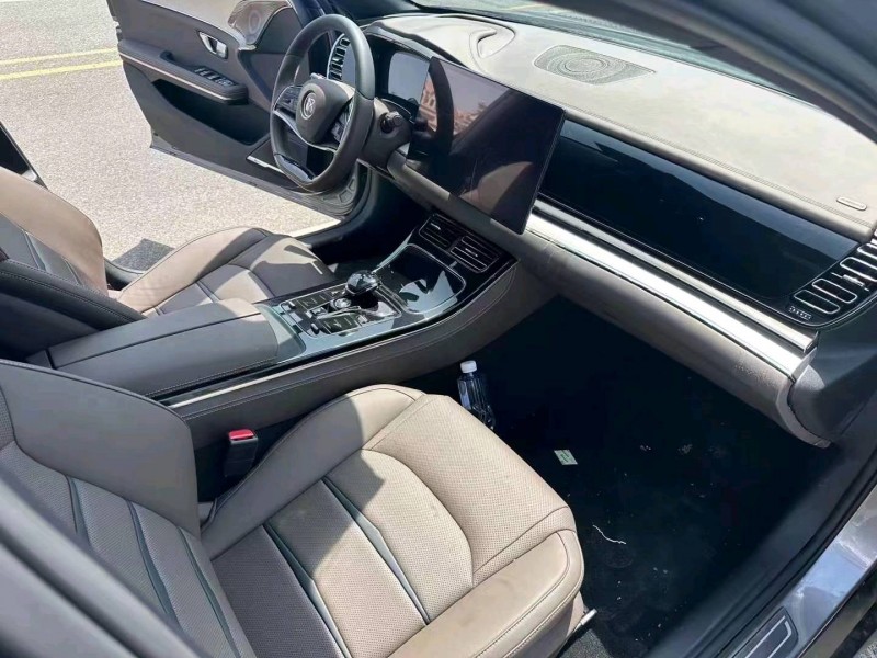 枣庄21年比亚迪汉DM7