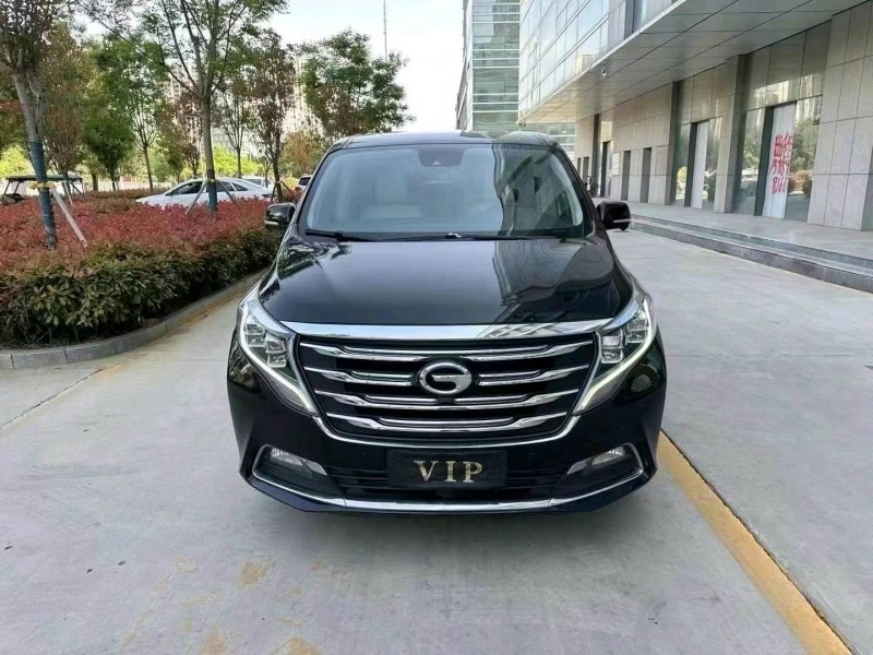 东营19年传祺M81
