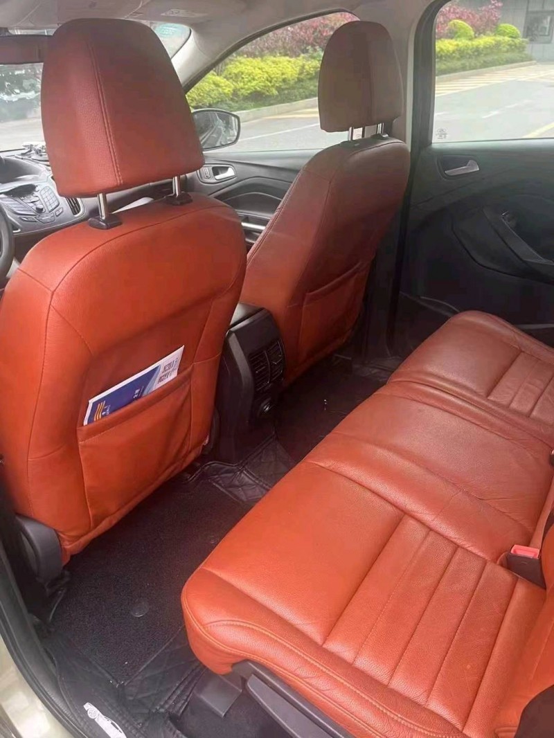 邵阳15年福特翼虎4