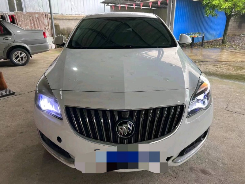 邵阳16年别克君威1