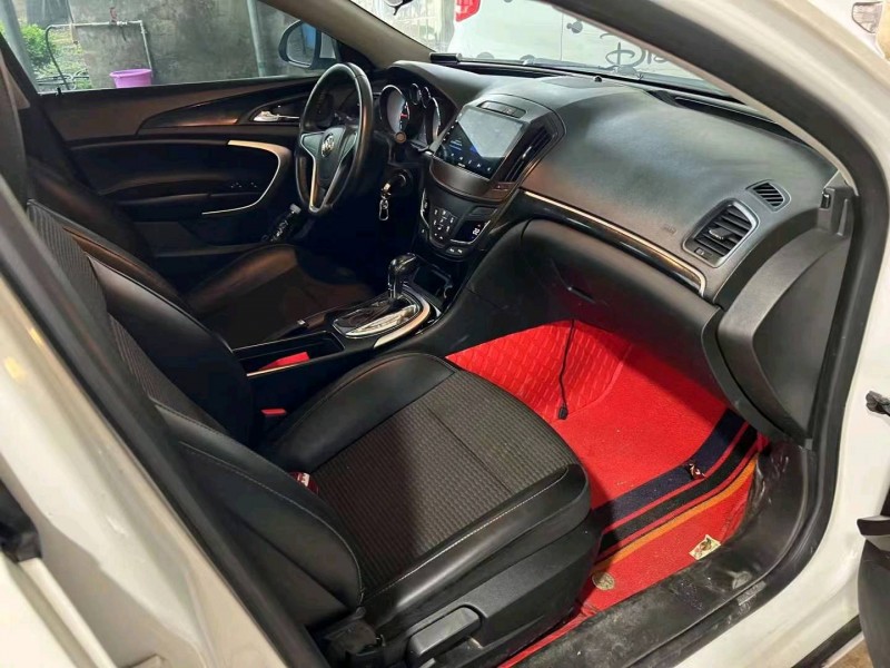 邵阳16年别克君威6