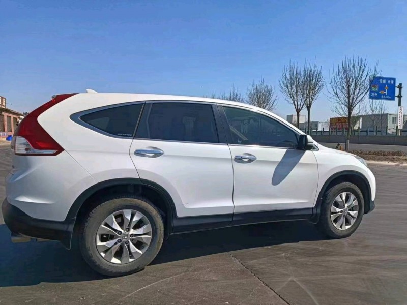 邢台13年本田CRV3