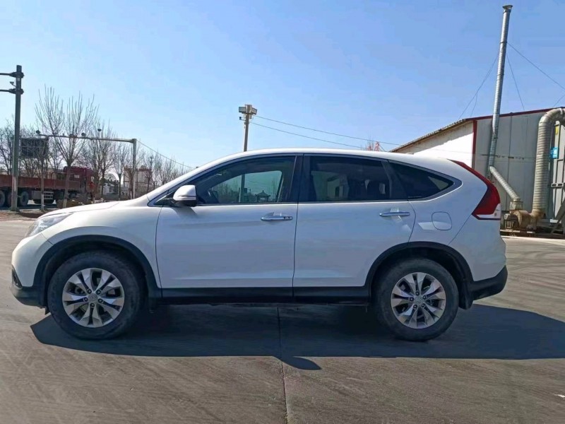 邢台13年本田CRV4