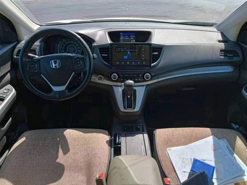 邢台13年本田CRV5
