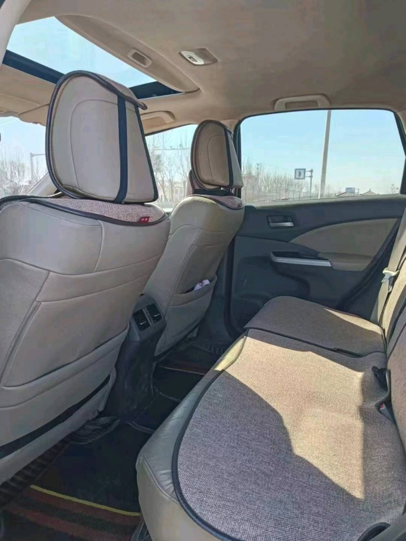 邢台13年本田CRV6