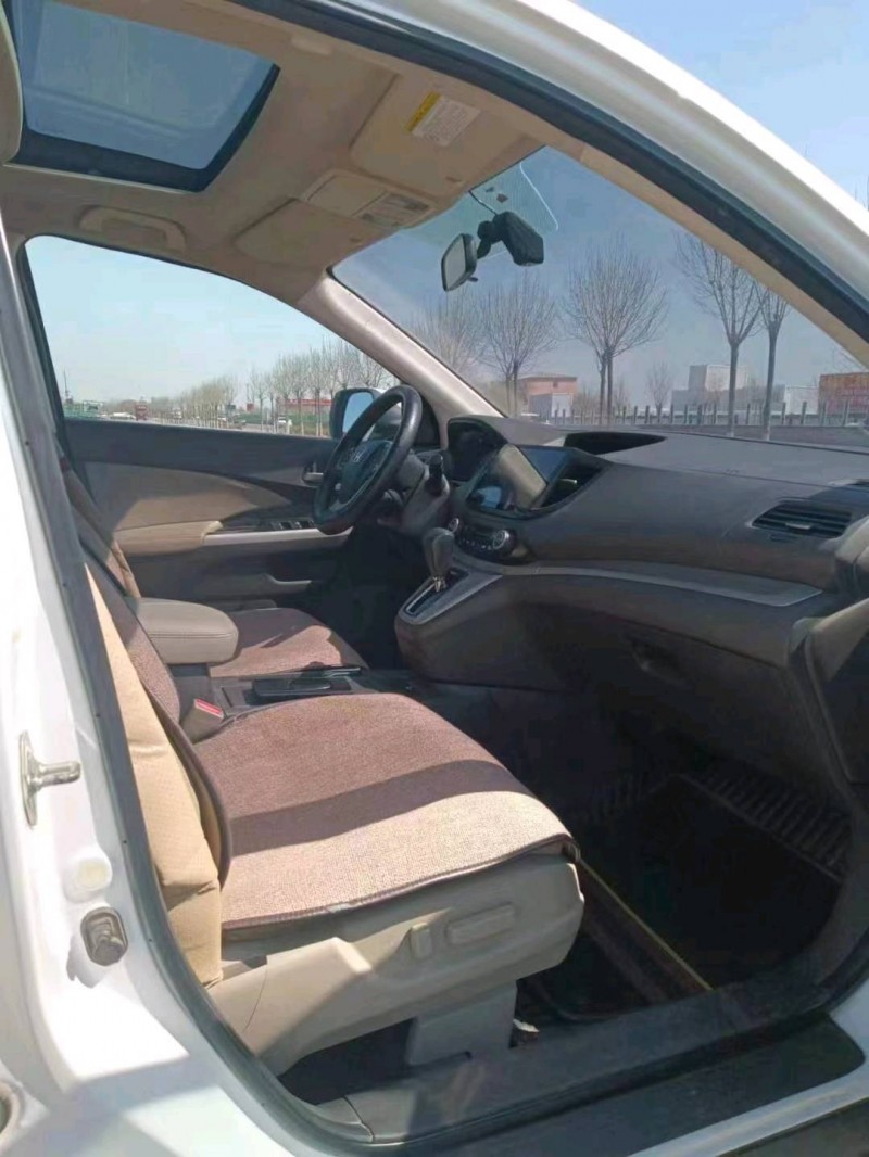 邢台13年本田CRV8