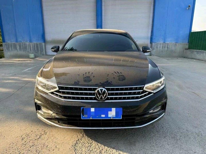 烟台23年大众迈腾1