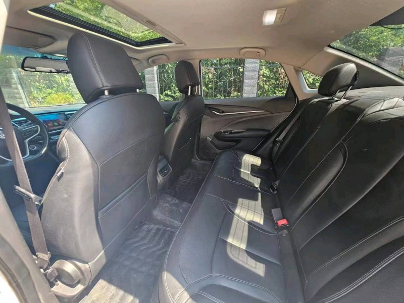 枣庄18年别克英朗6