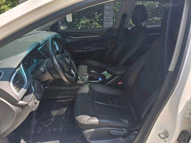 枣庄18年别克英朗7