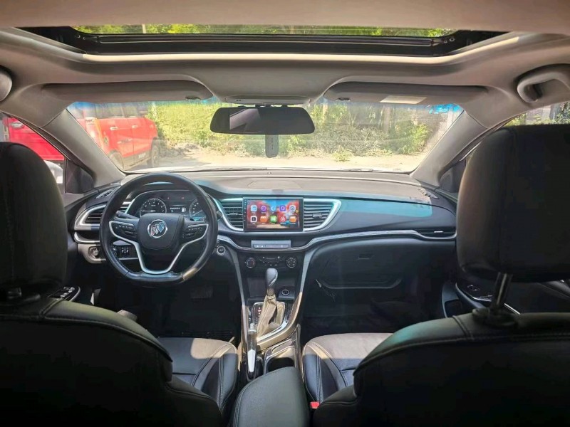 枣庄18年别克英朗8