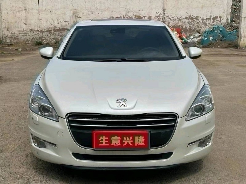 安陽14年標致5081