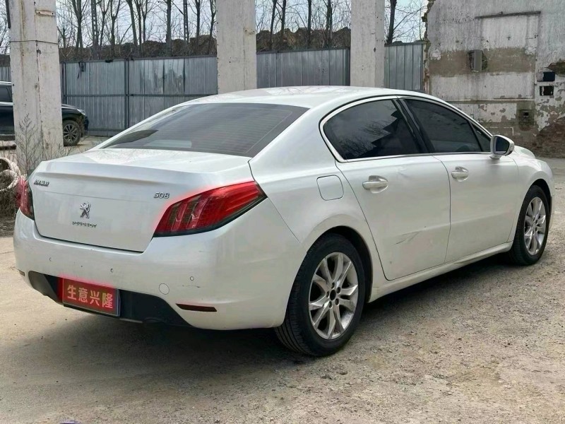 安陽14年標致5087