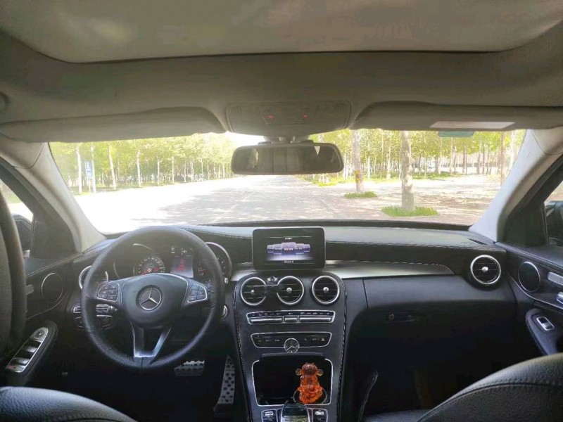 淄博16年奔驰C5