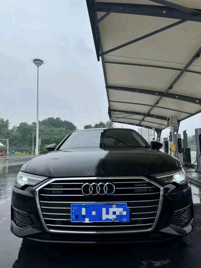 重庆20年奥迪A6L1