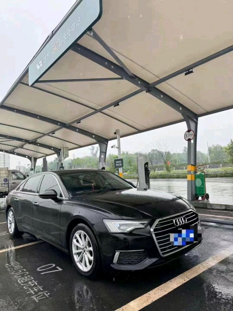 重庆20年奥迪A6L2