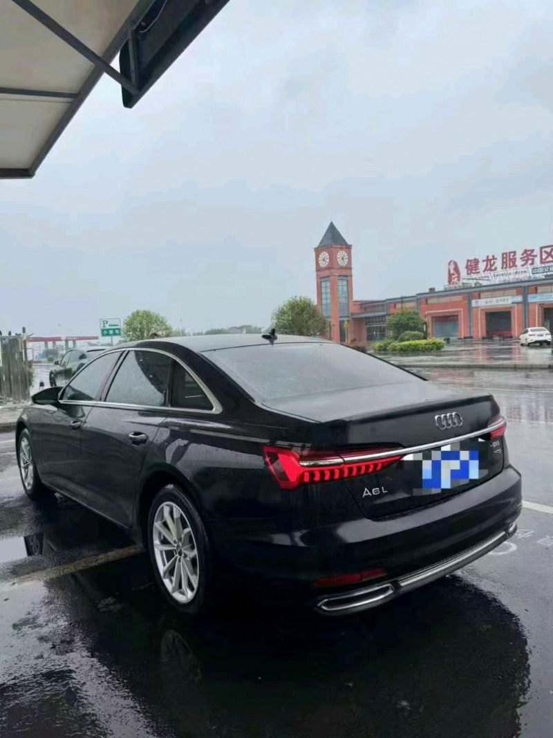 重庆20年奥迪A6L3