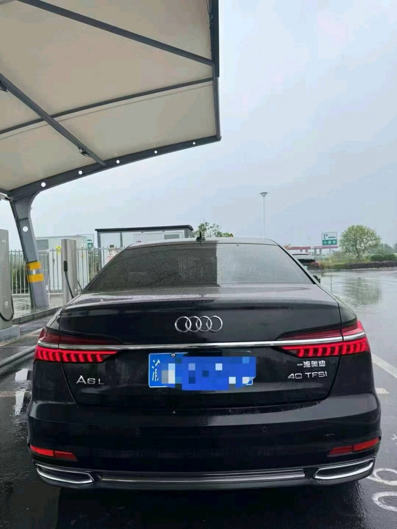 重庆20年奥迪A6L4