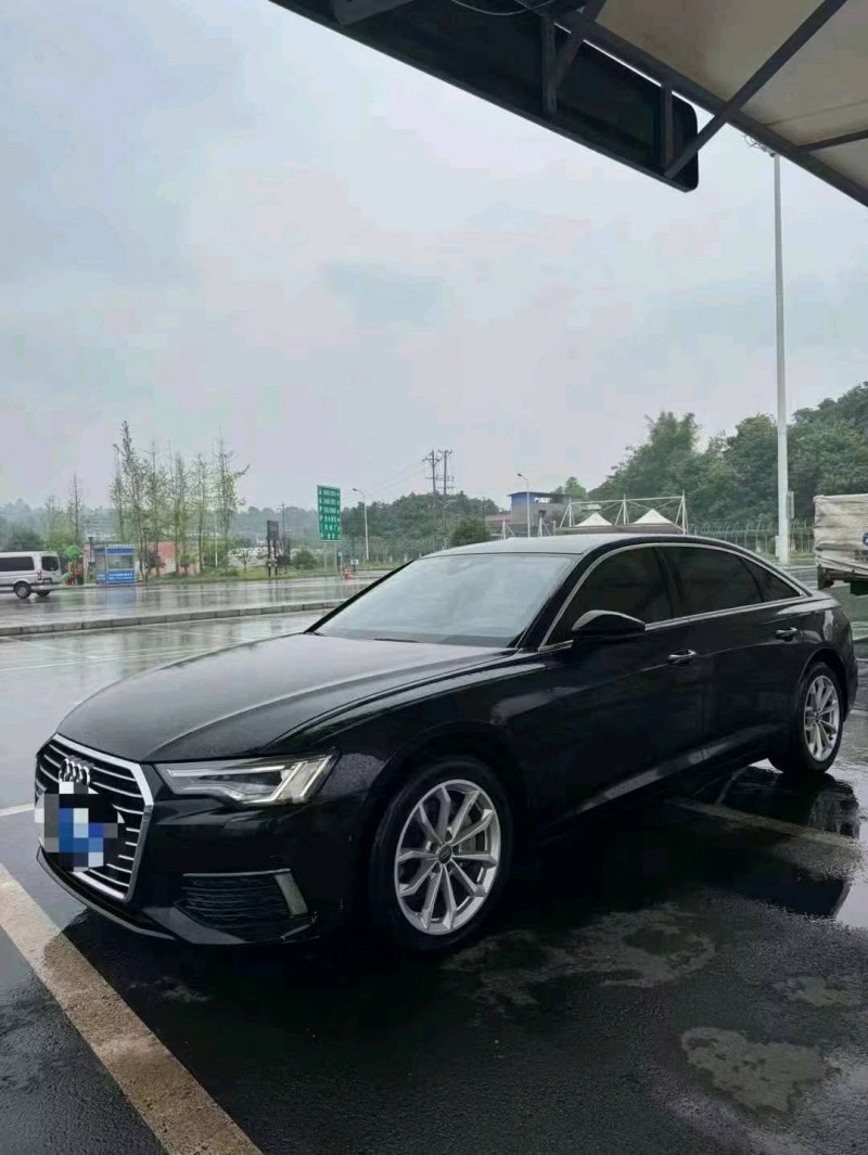 重庆20年奥迪A6L5