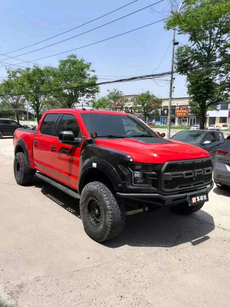 东营19年福特猛禽2
