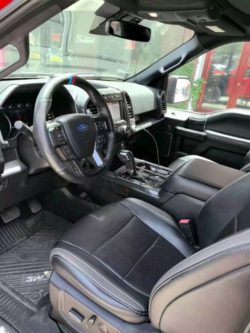 东营19年福特猛禽4