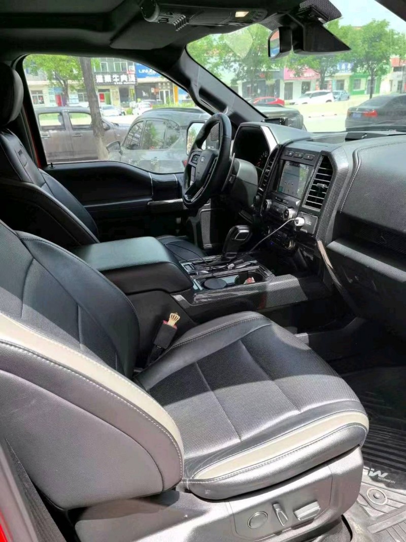 东营19年福特猛禽8