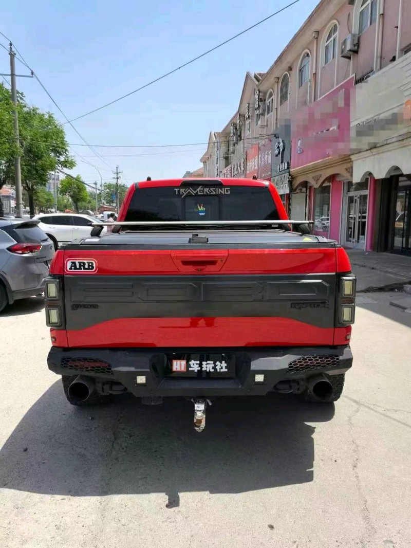 东营19年福特猛禽9