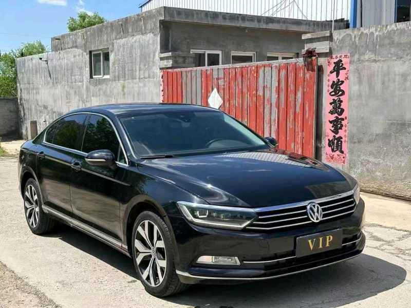 枣庄19年大众迈腾3
