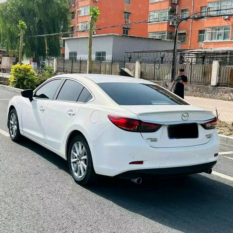 东营16年马自达阿特兹6