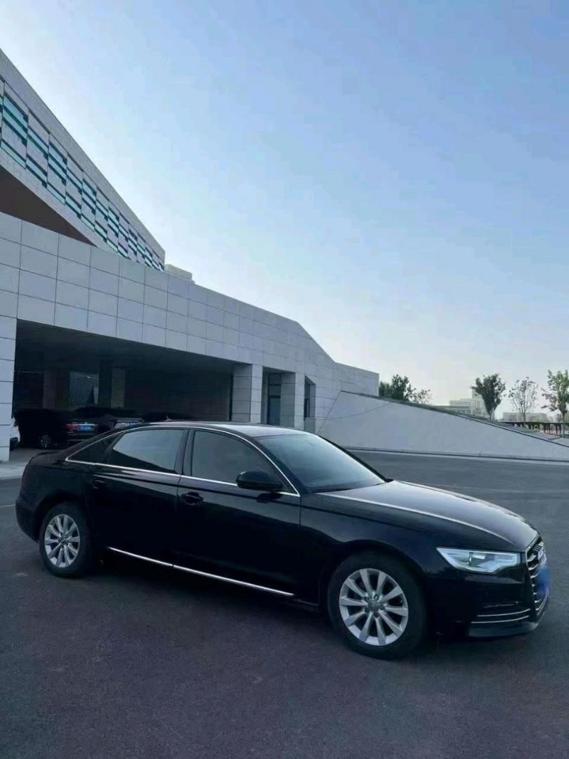 东营16年奥迪A6L2